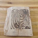 Tracy Clements Pyrography