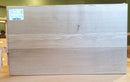 Oak and Ash chopping board (W) 310 x (D) 40 x (L)  530