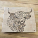 Tracy Clements Pyrography
