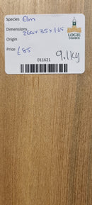 Elm 260 x 35 x 1.65