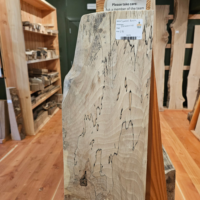Spalted Beech