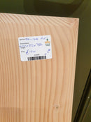 Douglas fir 610*35*940
