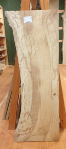 Spalted Beech 370x48x1.15