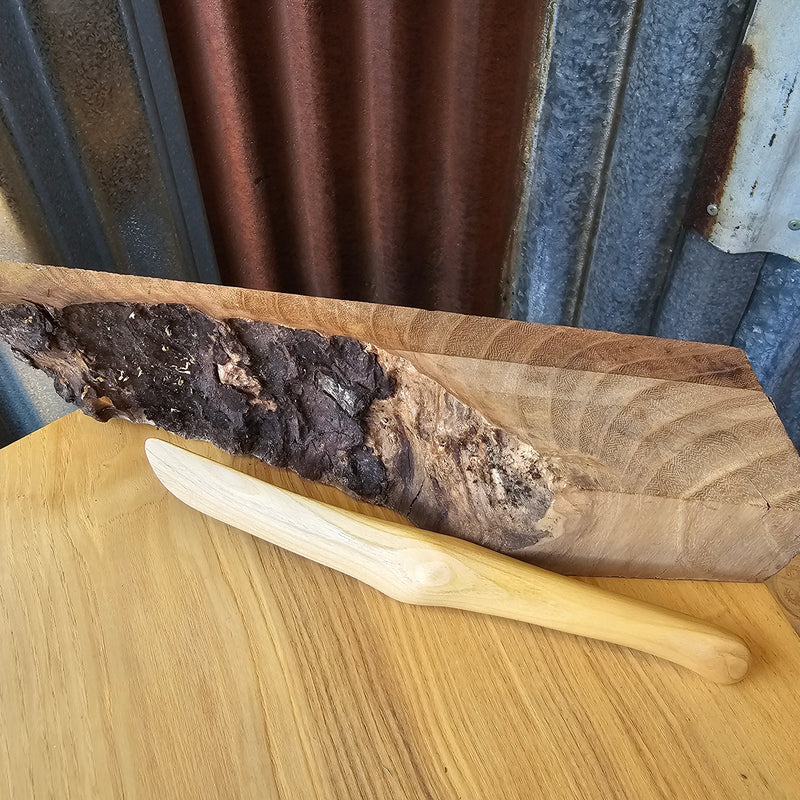 Mike's Butter Knife