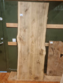 Elm (W) 700mm x (D) 30mm x (L)1.99m