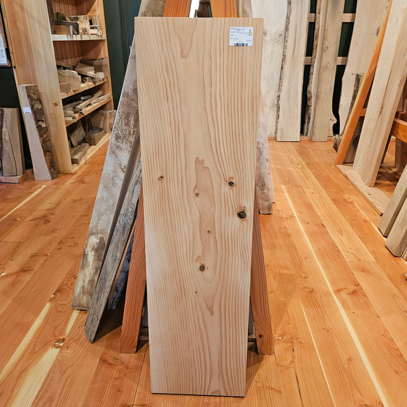 Douglas Fir 350 x 65 x 1.26