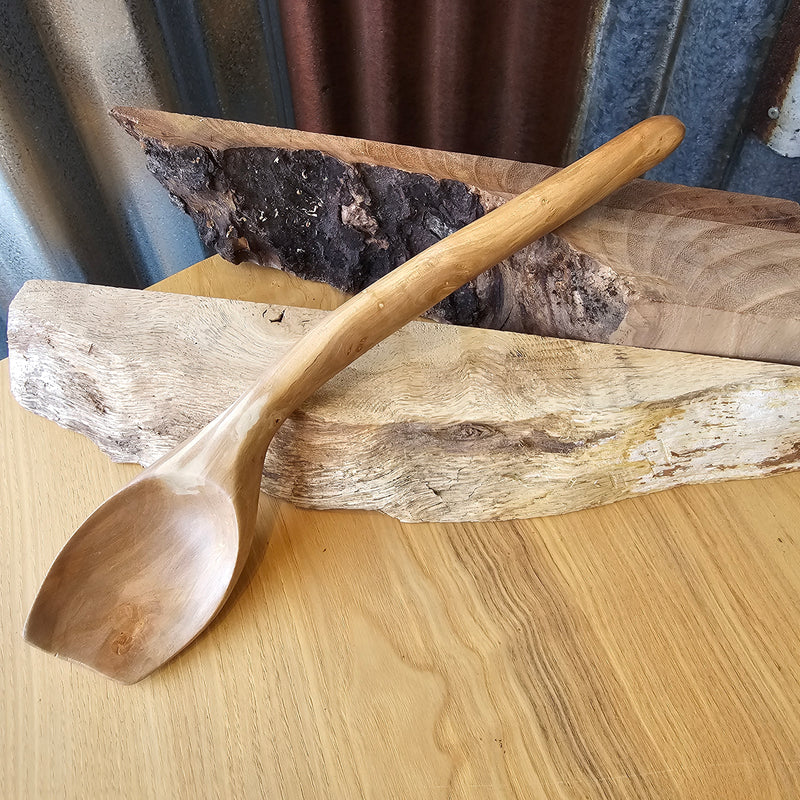 Mike's Spoons