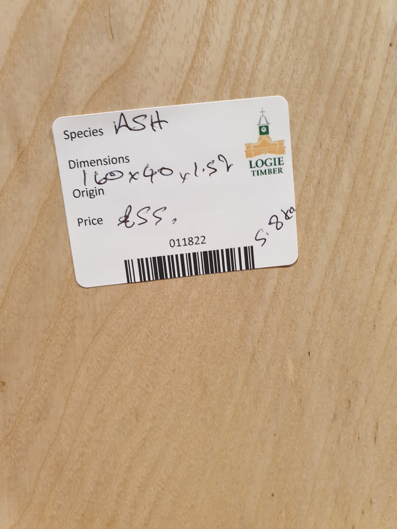 Ash 160*40*1.59