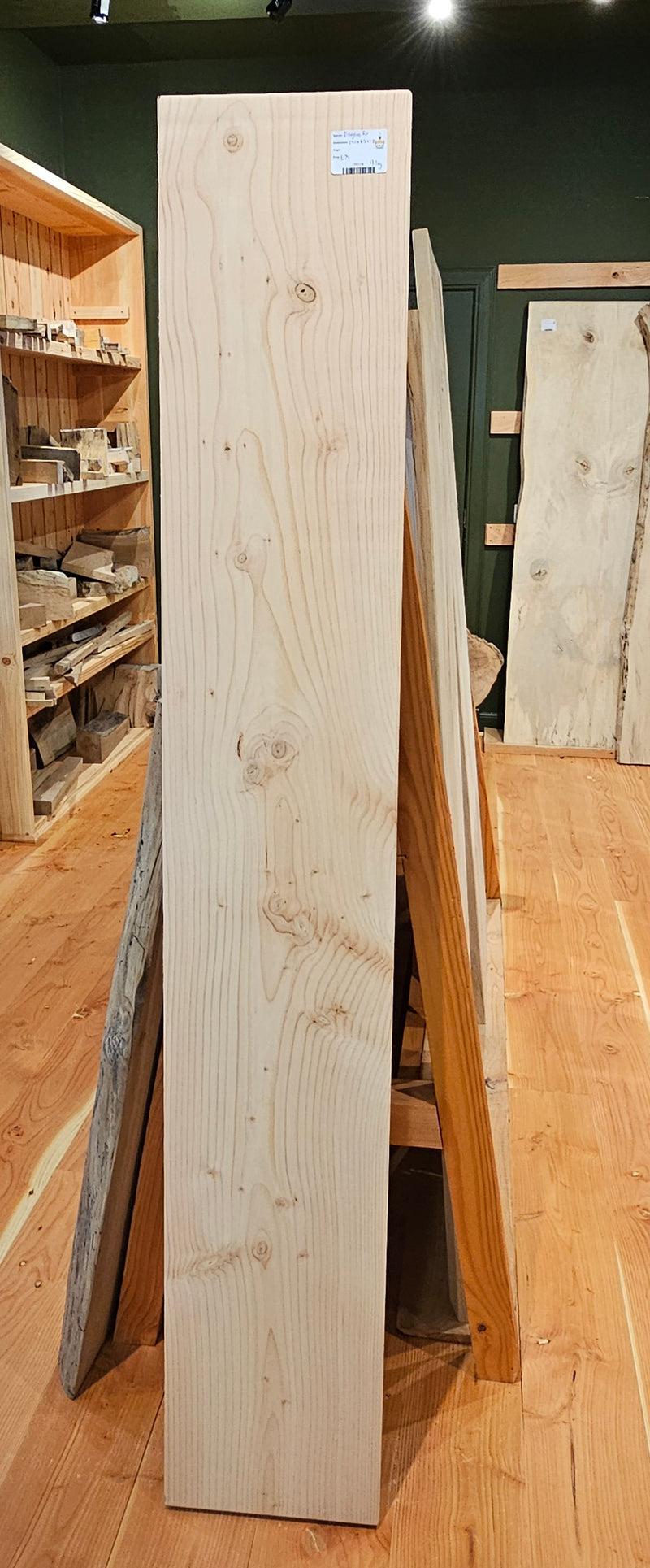 Douglas Fir 290 x 45 x 1.8