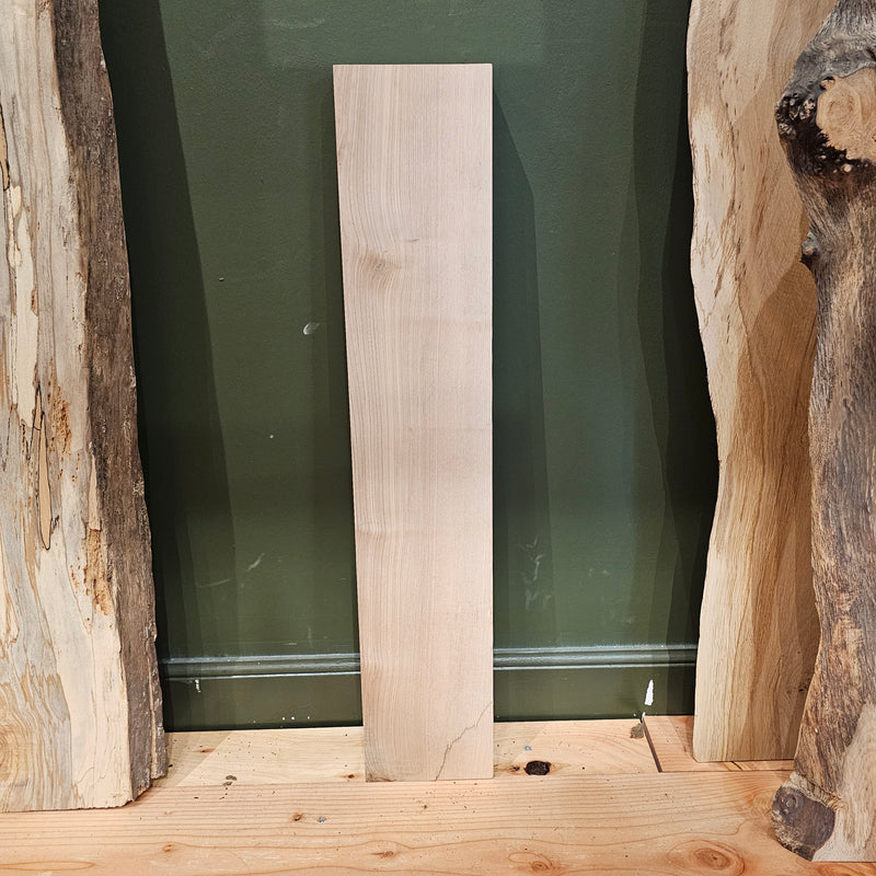 Ash 160 x 48 x 0.75