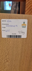 Elm 365 x 30 x 0.8