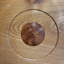 Wych Elm Serving Tray