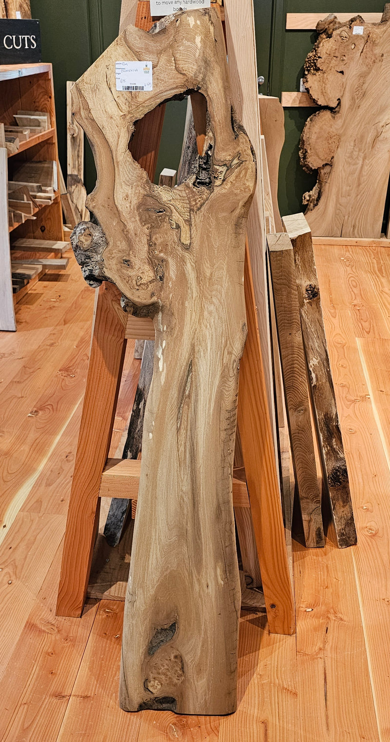 Elm 250 x 25 x 1.49
