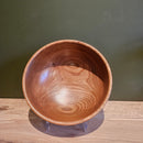 Round Bottom Elm 'Calabash' Bowl