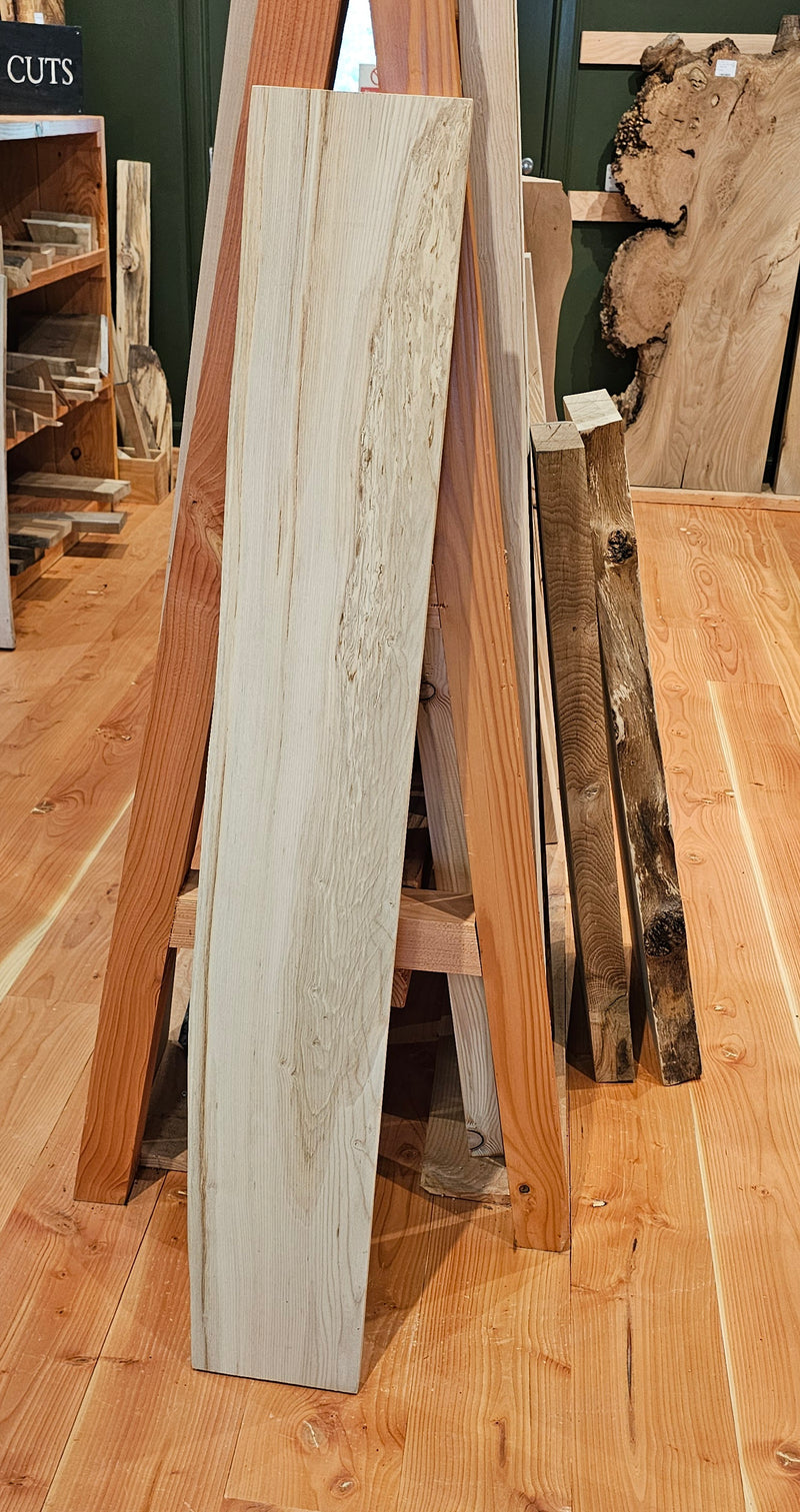 Spalted Elm 200 x 20 x 1.34