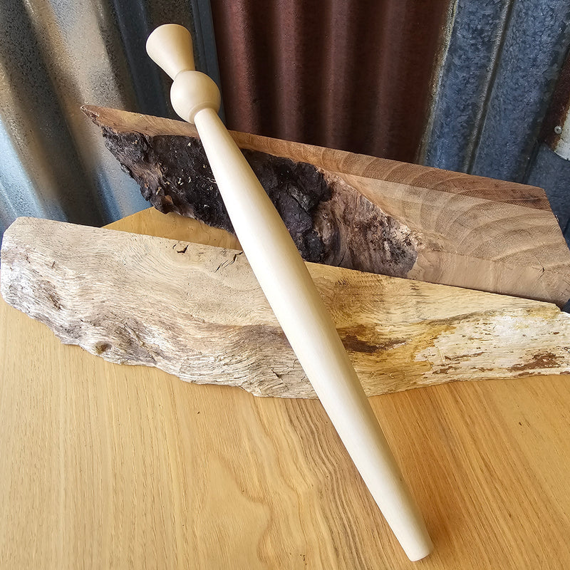 Mike's Porridge Spurtle