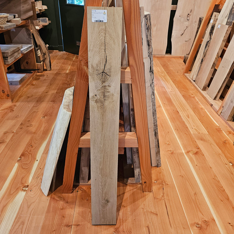 Oak 150 x 50 x 1.2