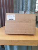 Oak Chopping Board  (W) 175mm x (D) 45mm x (L) 250mm
