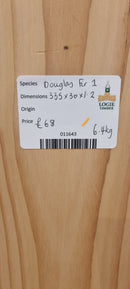 Douglas Fir 1 335x30x1.2