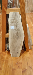 Oak (W) 190-280mm x (D) 20mm x (L) 0.875m