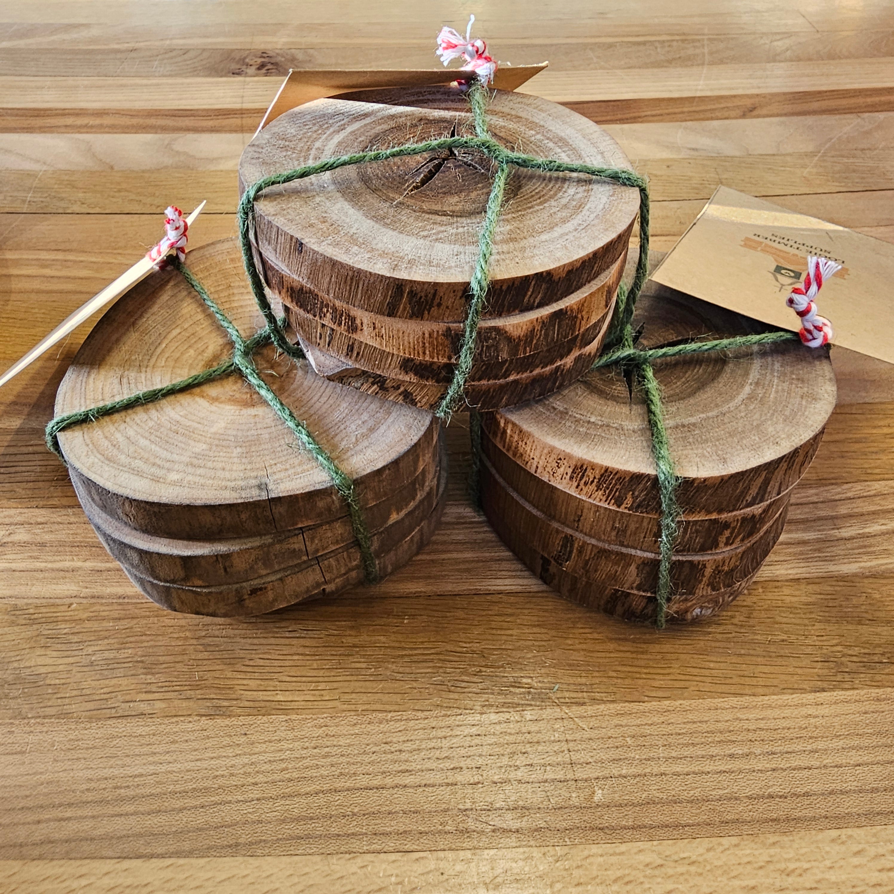 Coaster Stack