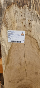 Oak (W) 245mm x (D)44mm x (L)785mm