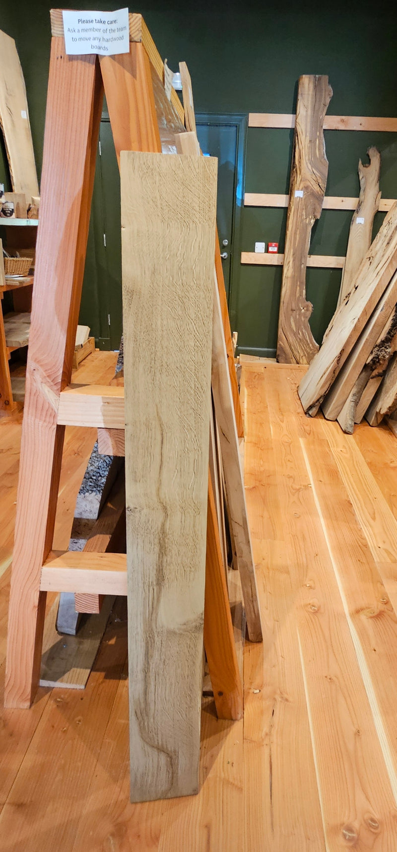 Oak 155 x 20 x 1.34