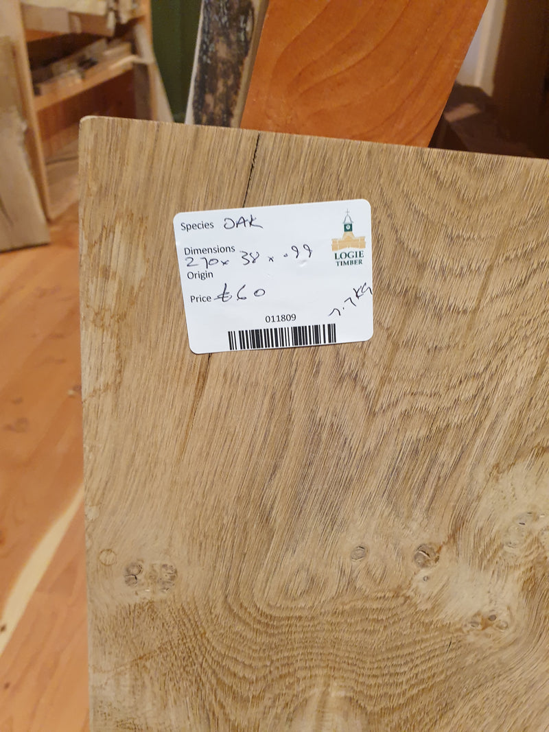 Oak 270*38*0.99