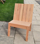 Douglas Fir Garden Chair