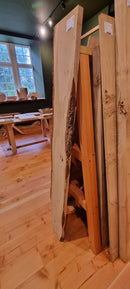 Spalted Oak 240x30x1.66