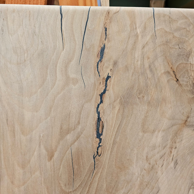 Spalted Beech Table Top