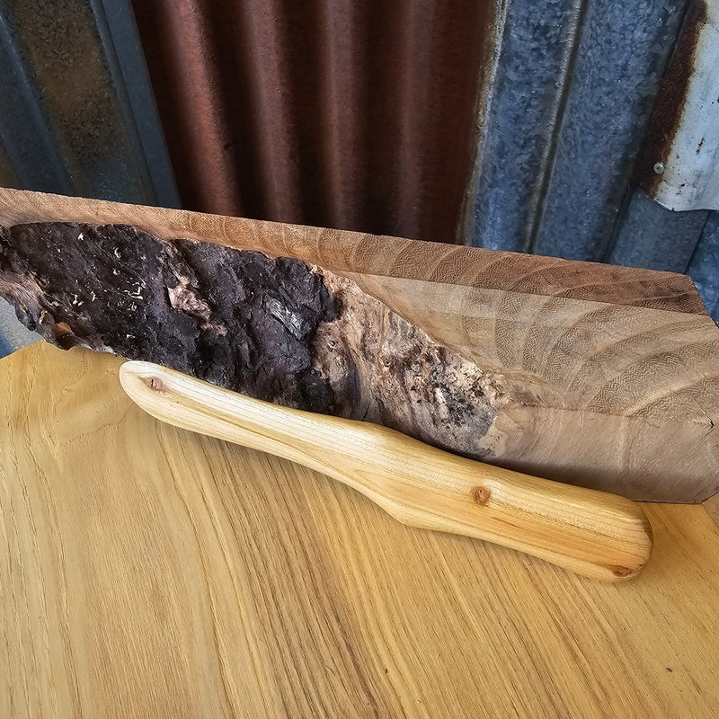Mike's Butter Knife
