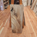 Spalted Beech 367 x 55 x 0.995