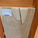 Spalted Oak 230 x 25 x 0.86