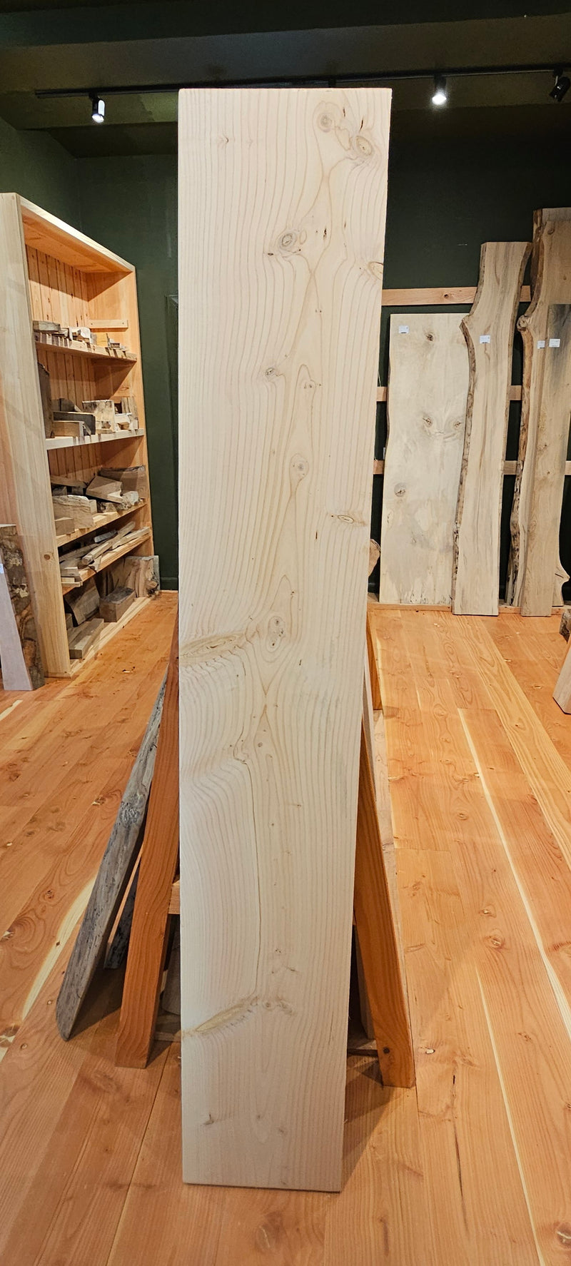 Douglas Fir 290 x 45 x 1.8