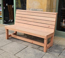 Douglas Fir Garden Bench