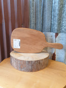 Oak chopping board  (W) 170mm x (D) 20mm x (L) 355mm