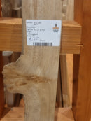 Elm (W) 80mm x (D) 34mm x (L) 0.97m