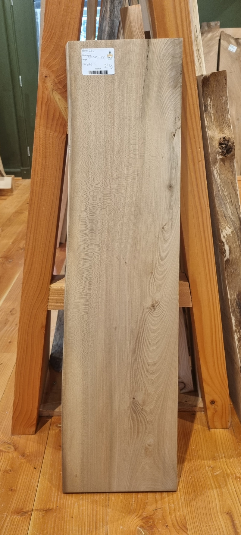 Elm 270 x 30 x 1.02