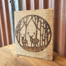 Tracy Clements Pyrography