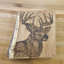 Tracy Clements Pyrography