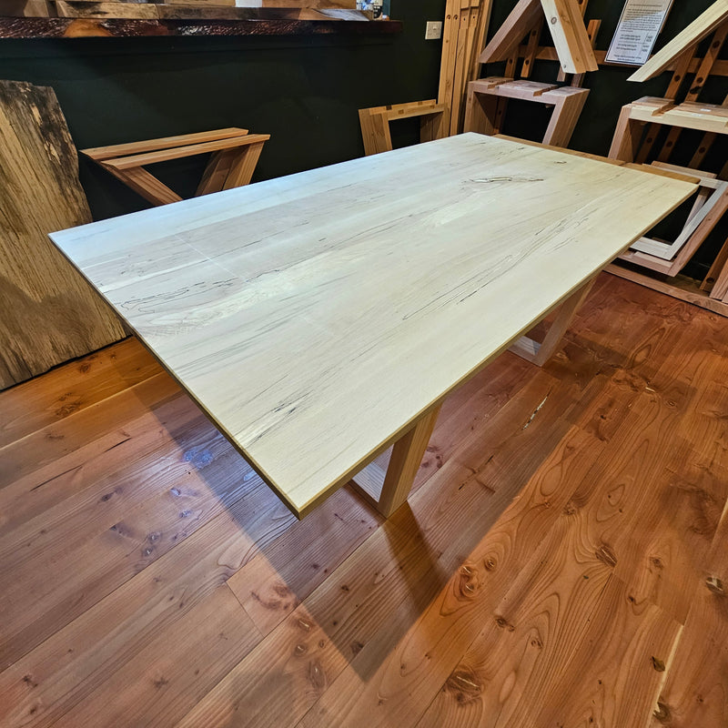 Spalted Beech Table Top