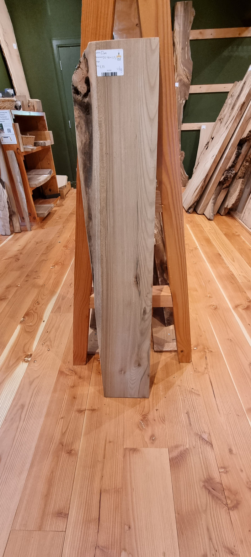 Elm 215 x 30 x 1.25