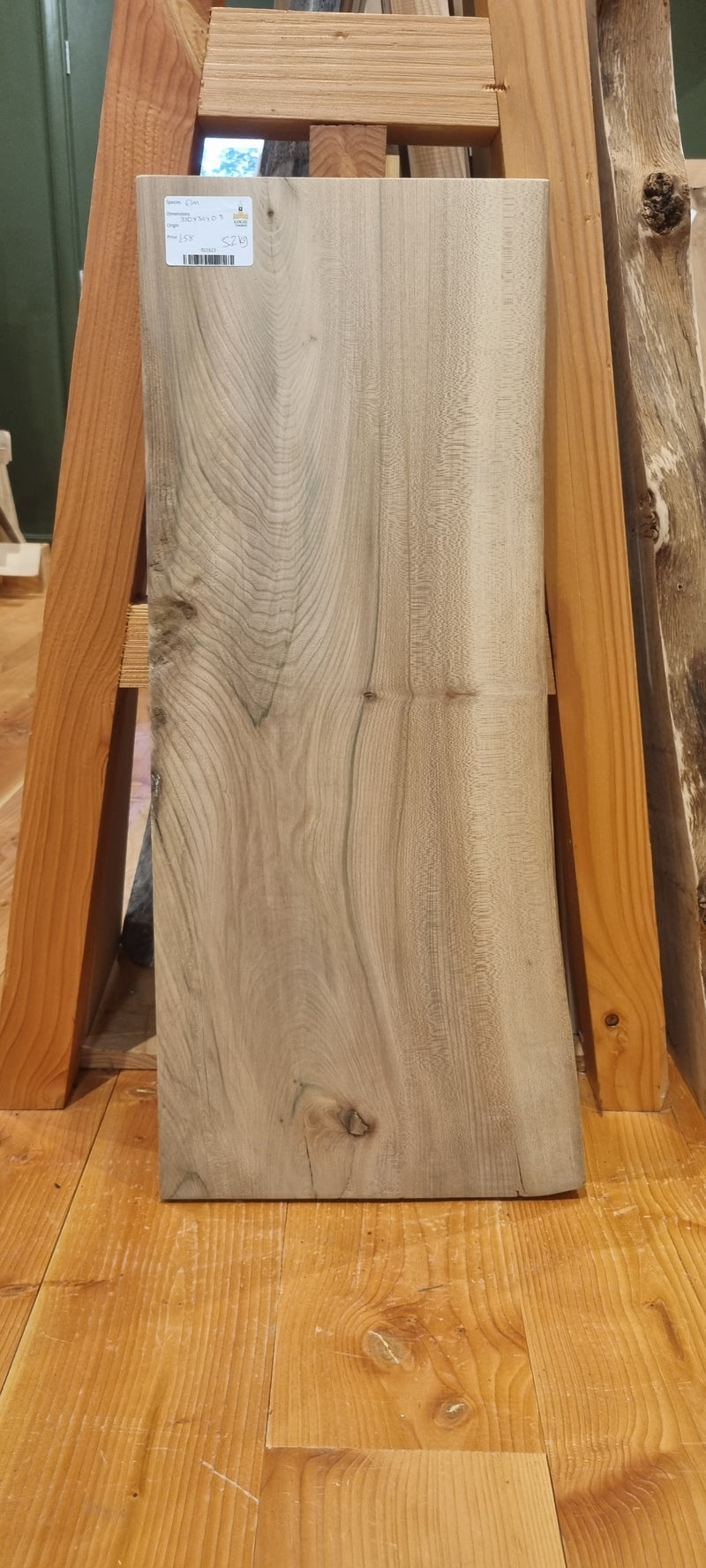 Elm 350 x 30 x 0.8