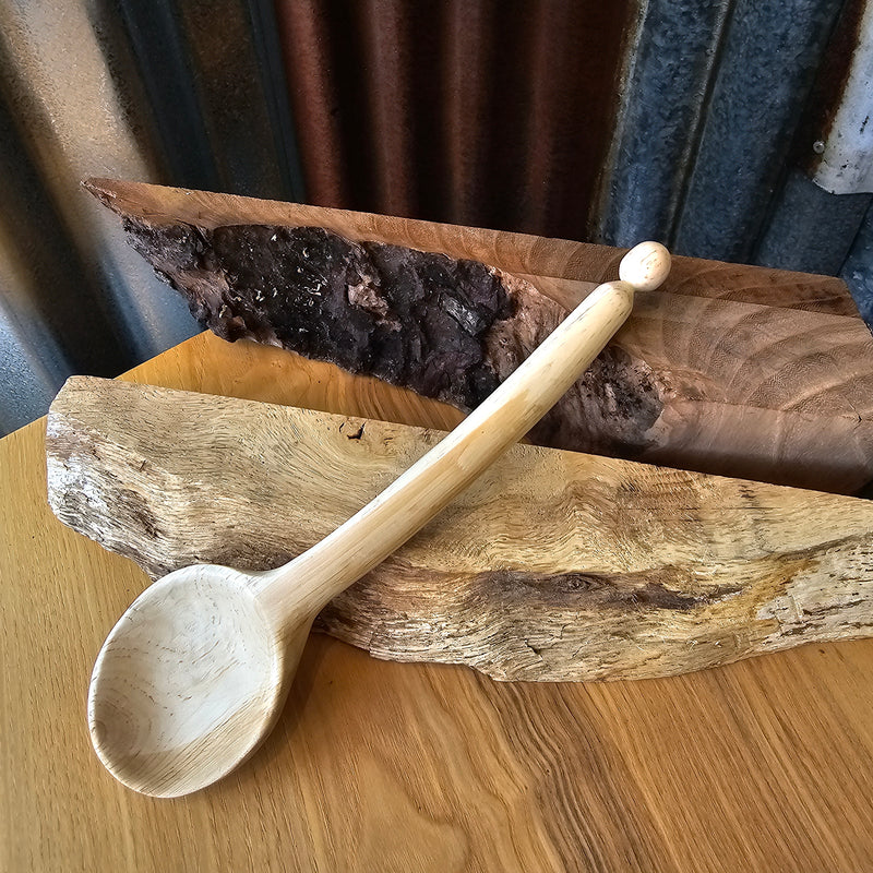 Mike's Spoons