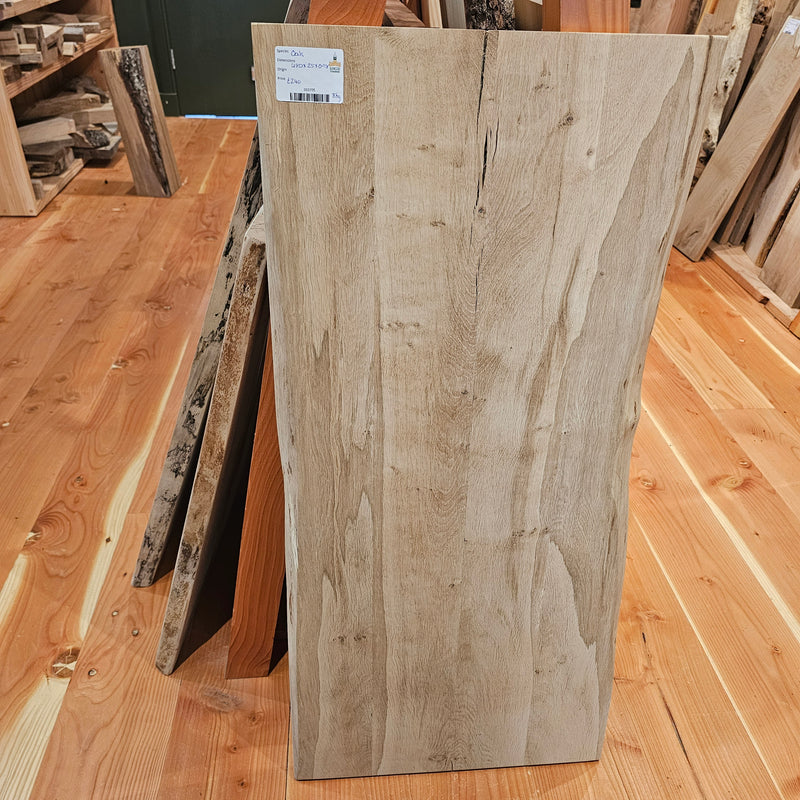 Oak Table Top