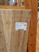 Elm (W) 265mm x (D) 27mm x (L) 0.89m