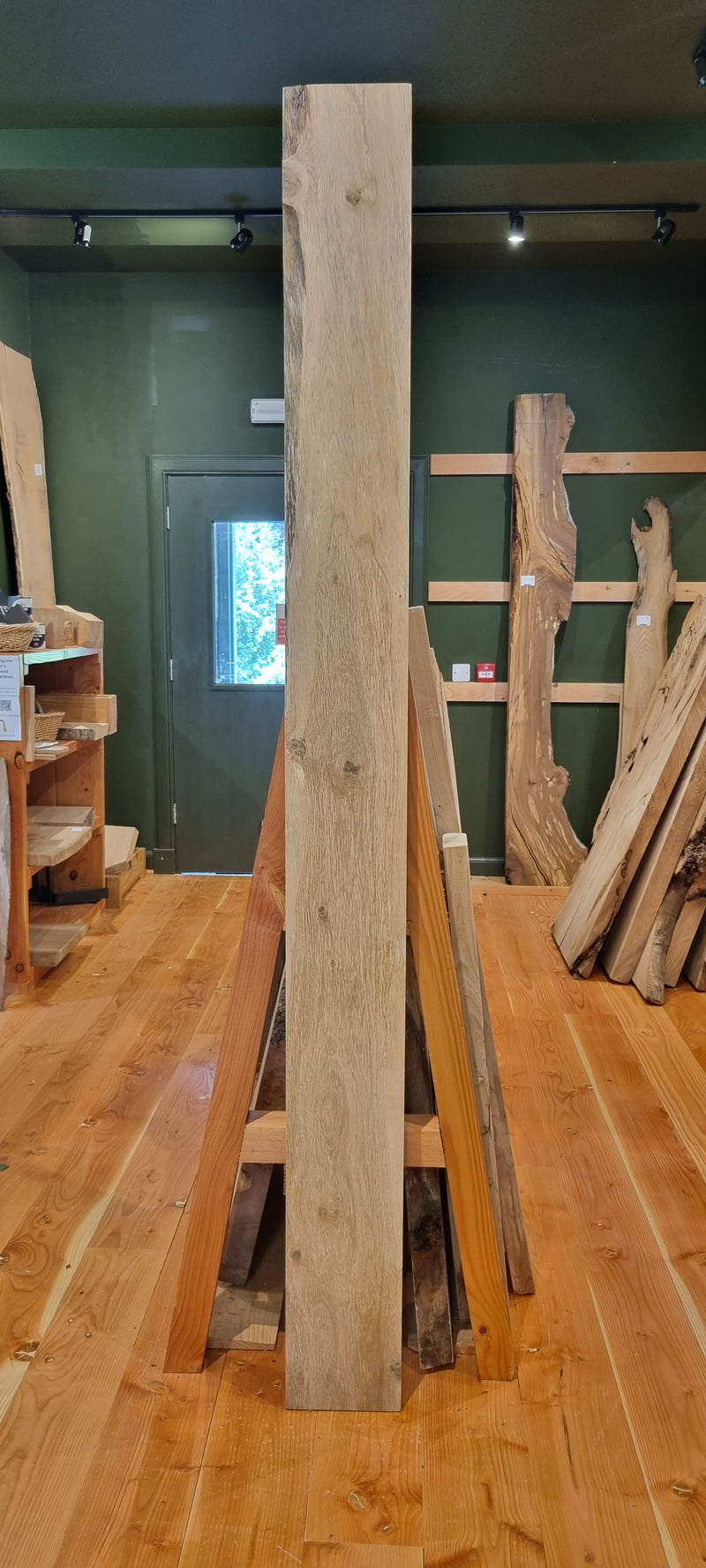 Oak 225 x 25 x 2.19