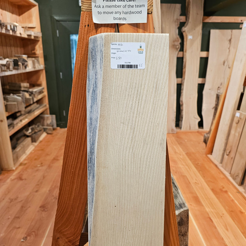 Ash 160 x 40 x 1.44