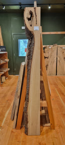 Oak (W) 210mm x (D) 70mm x (L) 1.81m